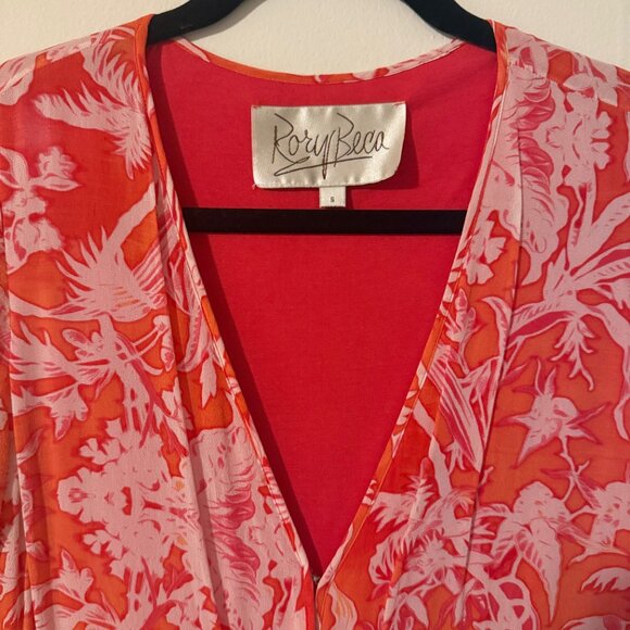 Rory Beca Floral Dress - Picture 2 of 5